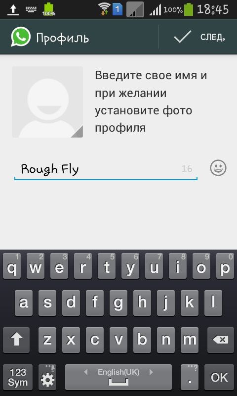 Jak nainstalovat Whatsapp