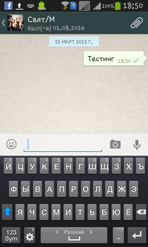 Jak nainstalovat Whatsapp