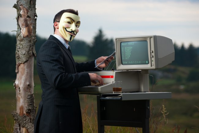 Jak se naučíte někoho jiného IP