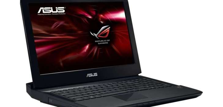 nový notebook