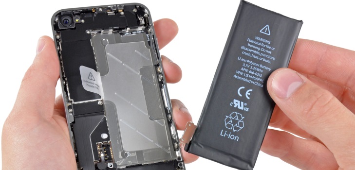 Jak zapnout telefon bez baterie