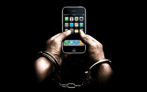 Jak zamknout telefon