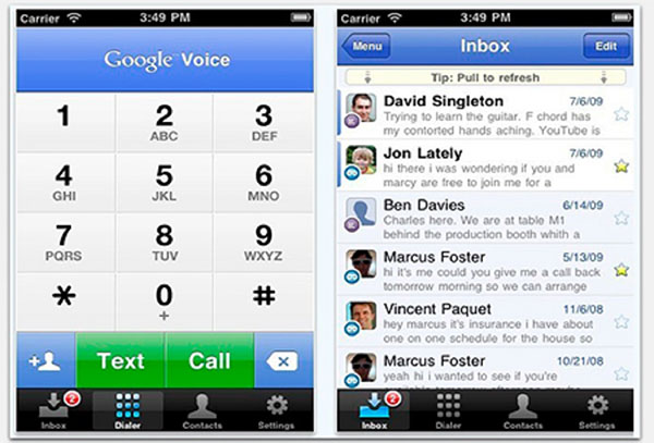 Jak nahrávat telefonní rozhovory na iPhone