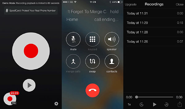 Jak nahrávat telefonní rozhovory na iPhone
