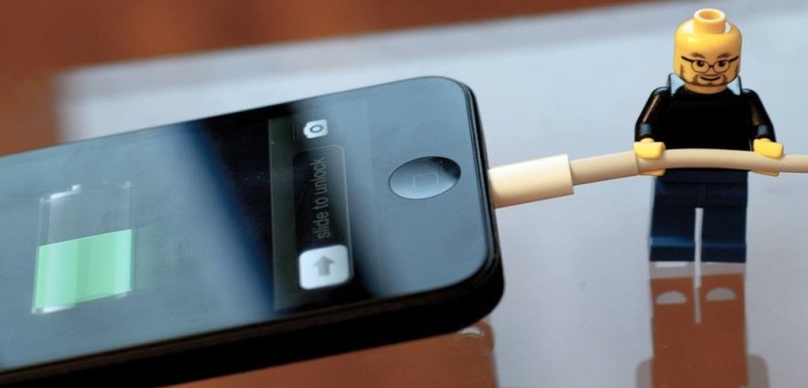 Jak nabíjet telefon