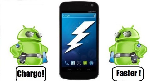 Jak nabíjet telefon