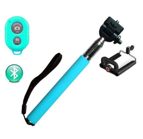 Jak vybrat monopod a použít ho
