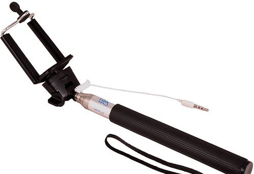 Jak vybrat monopod a použít ho