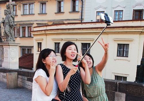 Jak vybrat monopod a použít ho