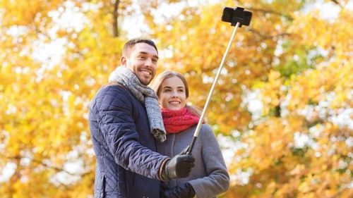Jak vybrat monopod a použít ho