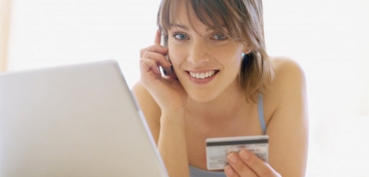 naplňte svůj telefonní účet bankovní kartou