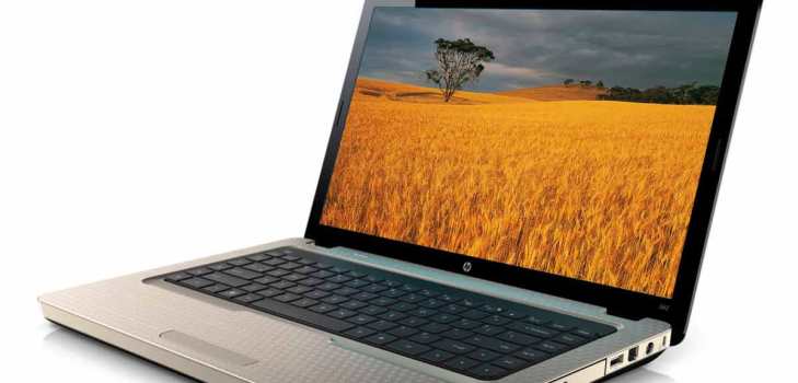 módní laptop