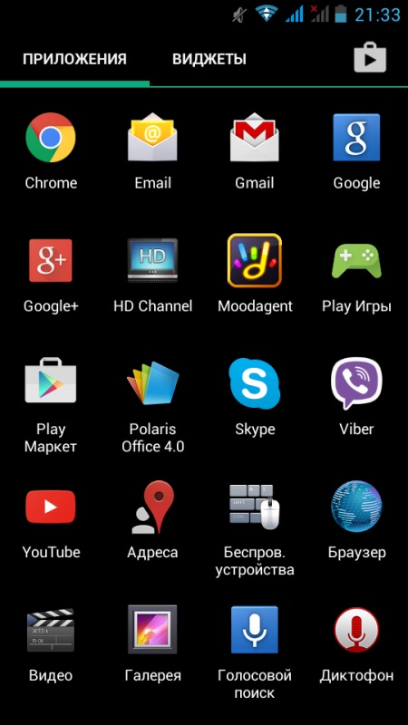 Jak udělat screenshot