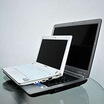 Rozdíly notebooku od netbooku Rozdíly notebooku od netbooku