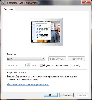 Přizpůsobení systému Windows 7