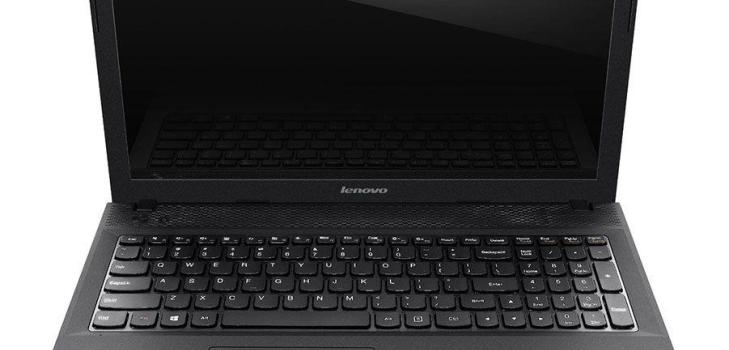nový notebook