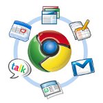 Aplikace Google Chrome