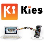 Samsung Kies nevidí telefon