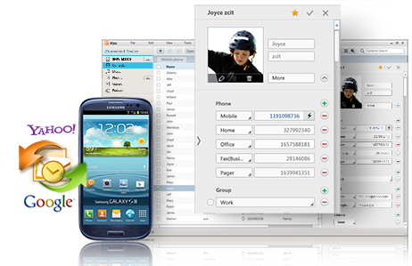 Samsung Kies nevidí telefon