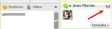Tajné úsměvy Skype