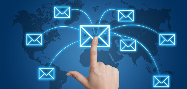 Vytvořte zdarma e-mail - snadné!