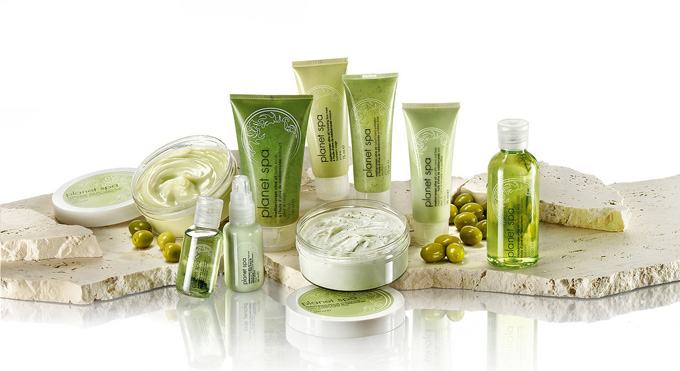 Avon Planet Spa "Mediterranean Spa" hydratační sprchový gel