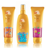 Avon Sun + děti Avon Sun + děti