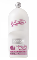 Bourjois Deodorant Mineral Bourjois Deodorant Mineral
