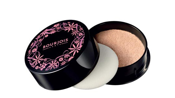 Bourjois Poudre Libre sypký prášek