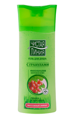 Sprchový gel Clean Line