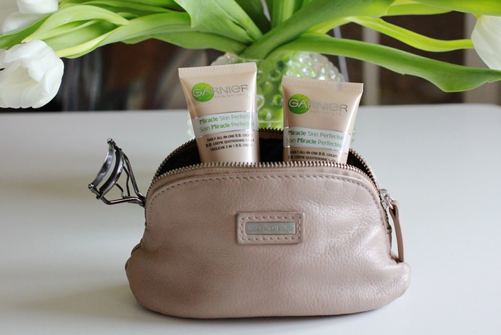 Garnier bb smetana