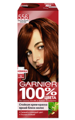 Garnier 100% barev