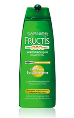Garnier Fructis výživa a zotavení