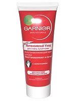 Garnier Intensive Care Hand Cream pro velmi suchou pokožku