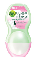 Garnier Mineral Neviditelný