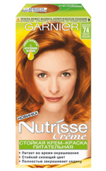 Garnier Nutrisse krém Garnier Nutrisse krém