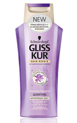 Gliss Kur Asijská hladkost