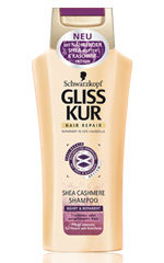 Gliss Kur Shi kašmír Gliss Kur Shi kašmír
