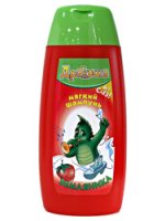 Dětský šampon Drakosha s vůní Zemlyaniki