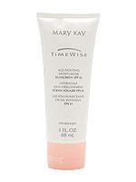 Mary Kay "TIMEVICE" hydratační krém, který zlepšuje pružnost pokožky, s SPF 15