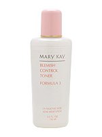 Mary Kay Tonic pro akné, vzorec 3