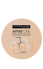 Maybelline Affinitone prášek
