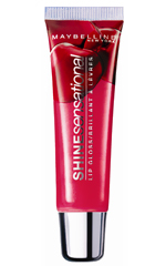 Maybelline Shine Senzační lesk na rty