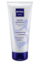 Nivea "Sbohem, celulitida"