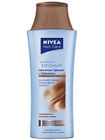 Šampon Nivea Brilliant Brown