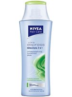 Nivea Express-care Shampoo 2 v 1 s vitamínovým komplexem