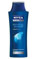 Nivea For Men šampon pro muže