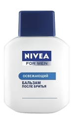 Nivea pro muže s čerstvostí