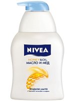 Nivea Butter a Honey Tekuté mýdlo