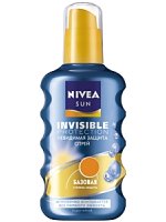 Nivea Sun Sunscreen Spray Neviditelná ochrana